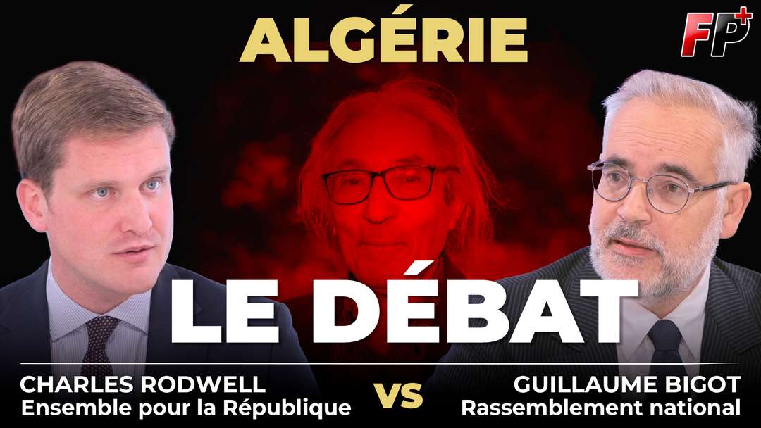 L’héritage empoisonné de l'accord franco-algérien – Guillaume Bigot (RN
